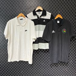 Branded Polo Shirts (fnc:418)