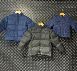 Ralph Lauren Kids  Jackets (fnc:321)