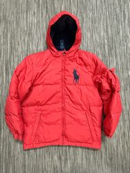 Ralph Lauren puffers