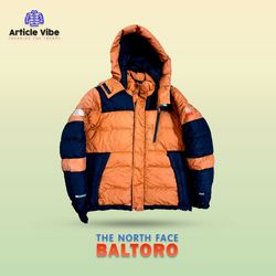 TNF Baltoro Puffers