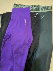 Gym Shark Trousers / Leggings
