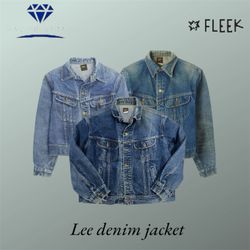 Lee denim jacket  (DV -8- 351)