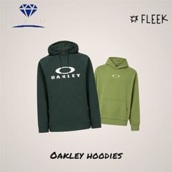 Oakley hoodies (DV -8- 341)