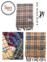 T1375 Burberry Scarves 🧣