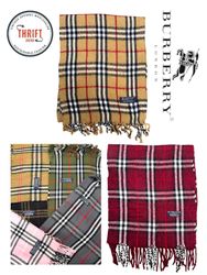 T1376 Écharpes Burberry 🧣