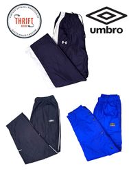 T1381 Umbro/Under Armour Pantalons de survêtement