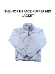 The North Face Puffer Mix Jacket