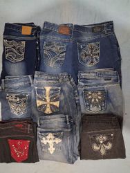 Y2k women jeans