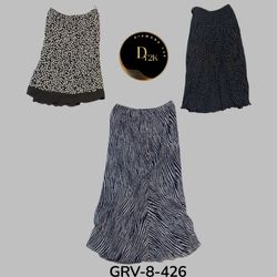 Polka Dot Poly Skirt – Playful Y2K Inspired Style ..
