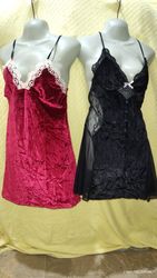 Robe de nuit chaude Y2k