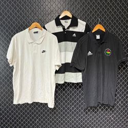 Camisa Polo de Marca (fnc:420)