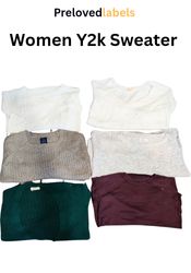 Women’s Y2K Sweater Bundle – |  WCV 104