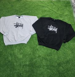 Rework Style Stussy Sweatshirts