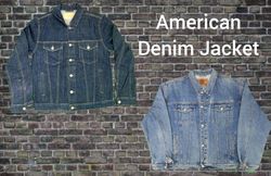 Retro Denim Jackets
