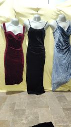 Y2k long 🔥 hot dresses 🔥