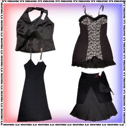 Collection Tout Noir (RX-1111)