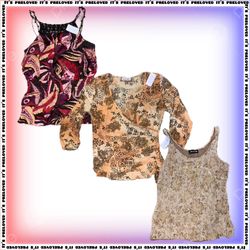 Top Floral Boho (RX-1112)