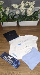 Mix branded t-shirts