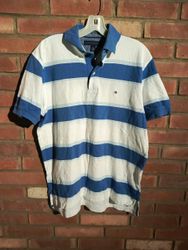Tommy Hilfiger Collar T-Shirts
