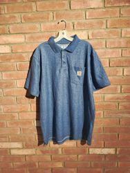 Carhartt Collar  T-Shirts