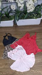 Y2k cami tops