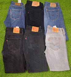 Men’s Levis Jeans
