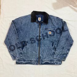 Carhartt Reworled Style Jackets
