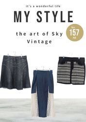 Y2K Mix Skirts (AB 157)