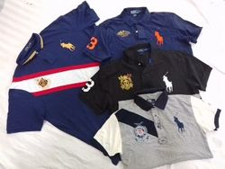 CR5028 VINTAGE POLO T-SHIRTS