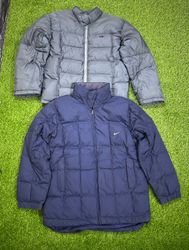 Nike puffer jackets