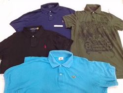 CR5029 VINTAGE MIX BRAND T-SHIRTS