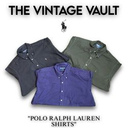 Polo Ralph Lauren Shirts
