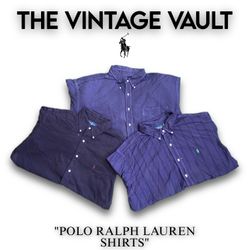 Polo Ralph Lauren Shirts