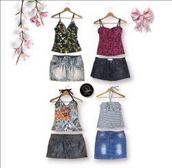 Y2K IT GIRL MIX AND MATCH