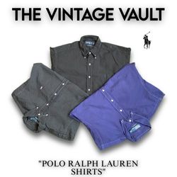 Polo Ralph Lauren Shirts