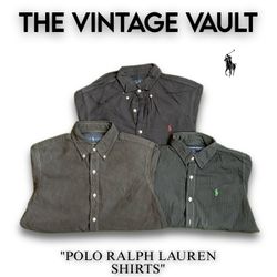 Polo Ralph Lauren Shirts