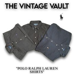 Chemises Polo Ralph Lauren