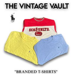 T-shirts de marque