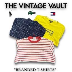 T-shirts de marque