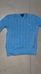 Polo Ralph Lauren knitwear and quater zip