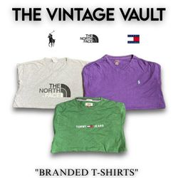 Camisetas com marca
