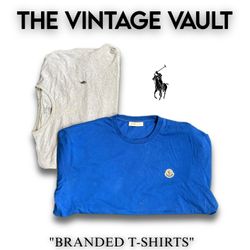 T-shirts de marque