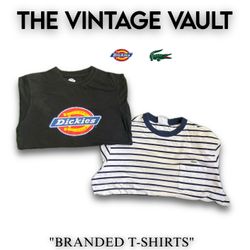T-shirts de marque