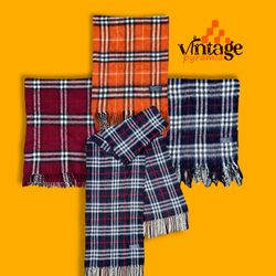 VPX41 Burberry Scarves