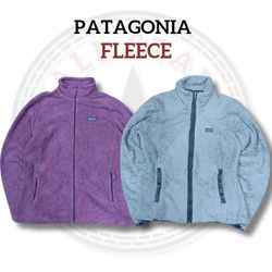 Patagonia Fleeces
