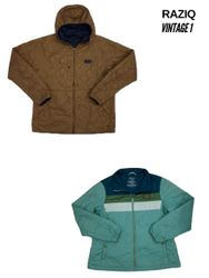 LLBean , Eddie Bauer Jackets