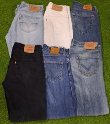 Men’s Levi’s jeans