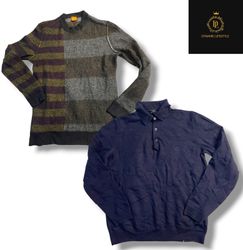 Boss Pullover und halber Reißverschluss