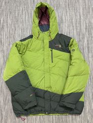Mountain hardwear puffers jacket