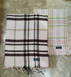 Burberry Scarve mix colors
